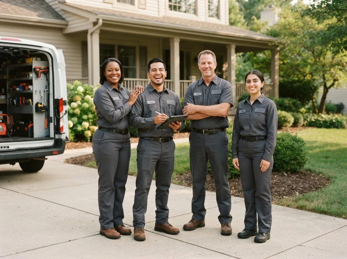Licensed pest control technician near Kensett, IA